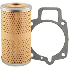 Baldwin Filters - 6-1/2" OAL x 3-5/16" OD Automotive Fuel Filter - Industrial Tool & Supply