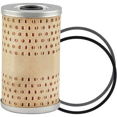 Baldwin Filters - 3-15/32" OAL x 2-1/16" OD Automotive Fuel Filter - Industrial Tool & Supply