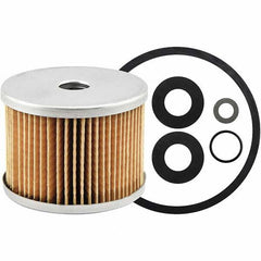 Baldwin Filters - 2-7/32" OAL x 2-15/16" OD Automotive Fuel Filter - Industrial Tool & Supply