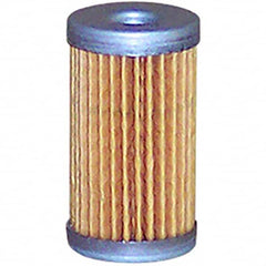 Baldwin Filters - 2-7/32" OAL x 1-1/8" OD Automotive Fuel Filter - Industrial Tool & Supply