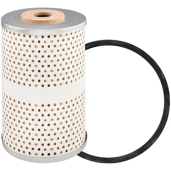 Baldwin Filters - 6-7/32" OAL x 3-15/16" OD Automotive Fuel Filter - Industrial Tool & Supply
