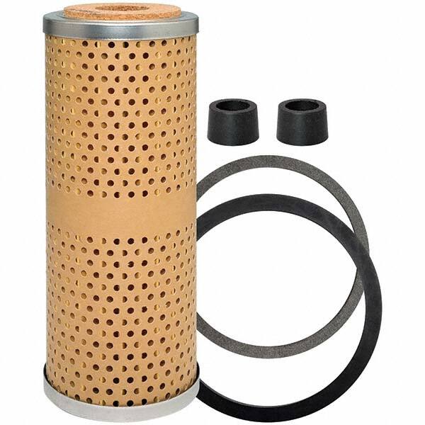 Baldwin Filters - 7-23/32" OAL x 3" OD Automotive Fuel Filter - Industrial Tool & Supply