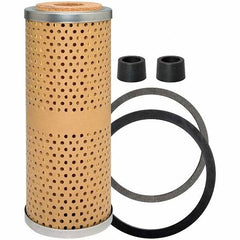 Baldwin Filters - 7-23/32" OAL x 3" OD Automotive Fuel Filter - Industrial Tool & Supply