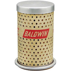 Baldwin Filters - 4-1/4" OAL x 2-1/2" OD Automotive Fuel Filter - Industrial Tool & Supply