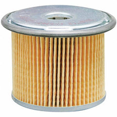 Baldwin Filters - 2-11/32" OAL x 2-19/32" OD Automotive Fuel Filter - Industrial Tool & Supply