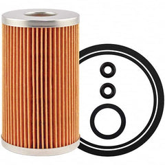 Baldwin Filters - 3-19/32" OAL x 2-5/32" OD Automotive Fuel Filter - Industrial Tool & Supply