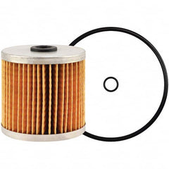 Baldwin Filters - 2-17/32" OAL x 2-15/32" OD Automotive Fuel Filter - Industrial Tool & Supply