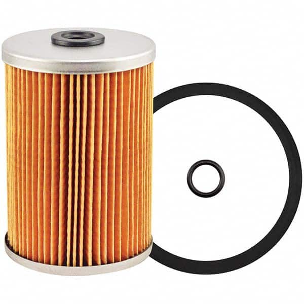 Baldwin Filters - 4-7/32" OAL x 2-7/8" OD Automotive Fuel Filter - Industrial Tool & Supply