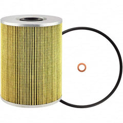 Baldwin Filters - 5-1/2" OAL x 4-3/8" OD Automotive Fuel Filter - Industrial Tool & Supply