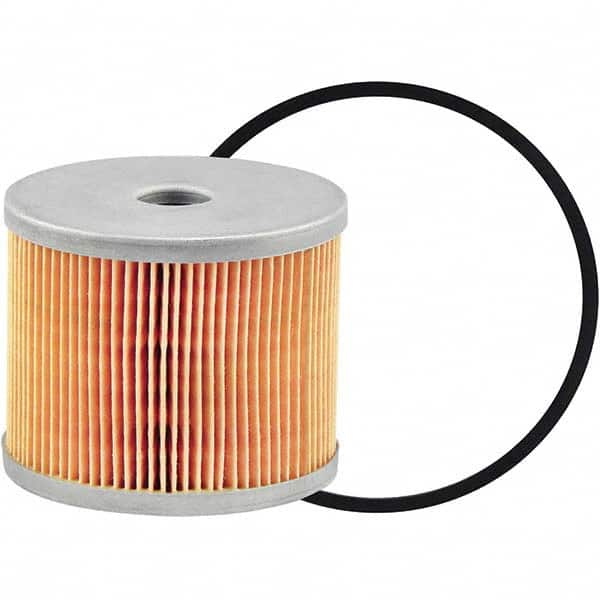 Baldwin Filters - 2-3/32" OAL x 2-9/16" OD Automotive Fuel Filter - Industrial Tool & Supply