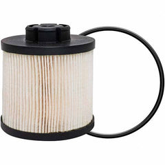 Baldwin Filters - 4-1/16" OAL x 3-5/8" OD Automotive Fuel Filter - Industrial Tool & Supply
