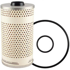 Baldwin Filters - 6-29/32" OAL x 3-3/4" OD Automotive Fuel Filter - Industrial Tool & Supply