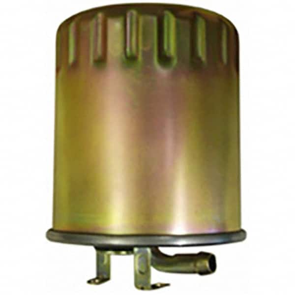 Baldwin Filters - 5" OAL x 3-19/32" OD Automotive Fuel Filter - Industrial Tool & Supply