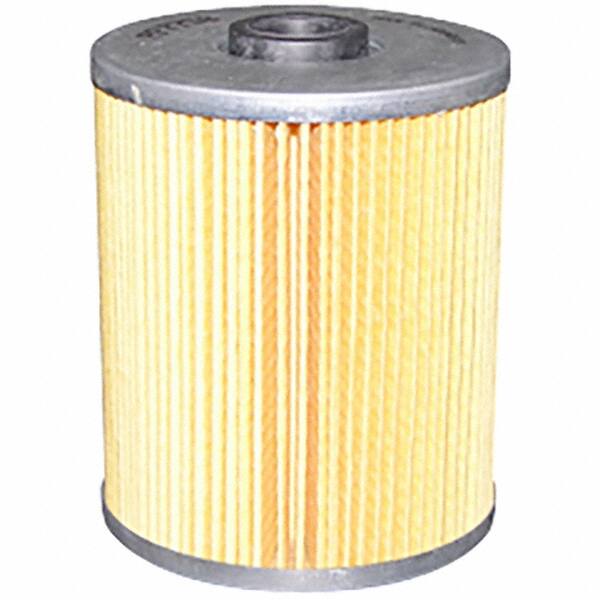 Baldwin Filters - 4-11/32" OAL x 3-5/8" OD Automotive Fuel Filter - Industrial Tool & Supply