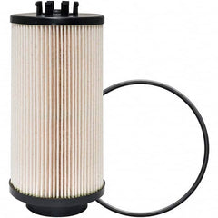 Baldwin Filters - 8" OAL x 3-23/32" OD Automotive Fuel Filter - Industrial Tool & Supply