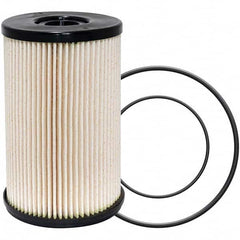 Baldwin Filters - 5-11/16" OAL x 3-3/4" OD Automotive Fuel Filter - Industrial Tool & Supply