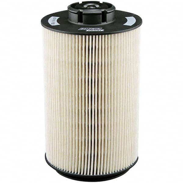 Baldwin Filters - 6-3/8" OAL x 3-23/32" OD Automotive Fuel Filter - Industrial Tool & Supply