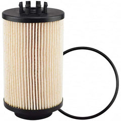 Baldwin Filters - 6-27/32" OAL x 3-3/4" OD Automotive Fuel Filter - Industrial Tool & Supply
