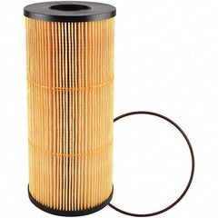 Baldwin Filters - 10-5/16" OAL x 4-29/32" OD Automotive Fuel Filter - Industrial Tool & Supply
