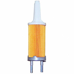 Baldwin Filters - 6-5/32" OAL x 1-9/16" OD Automotive Fuel Filter - Industrial Tool & Supply