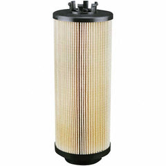 Baldwin Filters - 9-3/4" OAL x 3-9/16" OD Automotive Fuel Filter - Industrial Tool & Supply