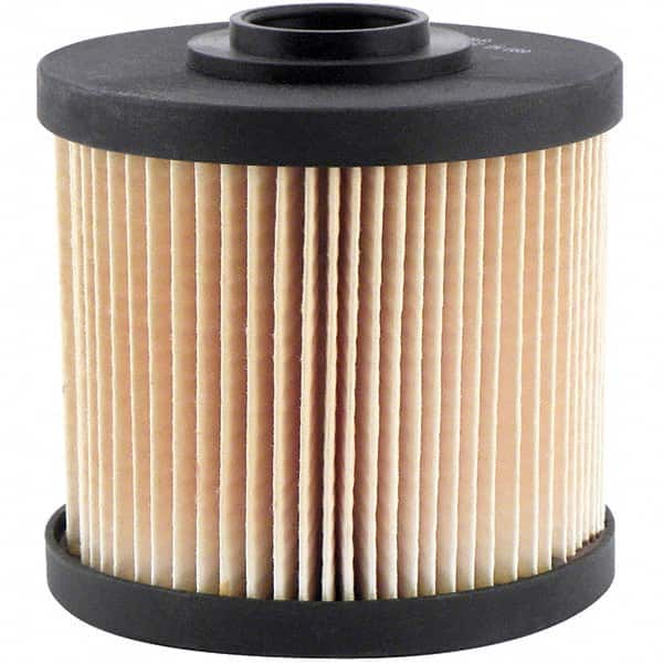 Baldwin Filters - 3-11/16" OAL x 3-23/32" OD Automotive Fuel Filter - Industrial Tool & Supply