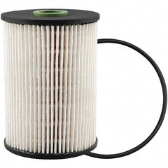 Baldwin Filters - 4-9/16" OAL x 3-9/32" OD Automotive Fuel Filter - Industrial Tool & Supply