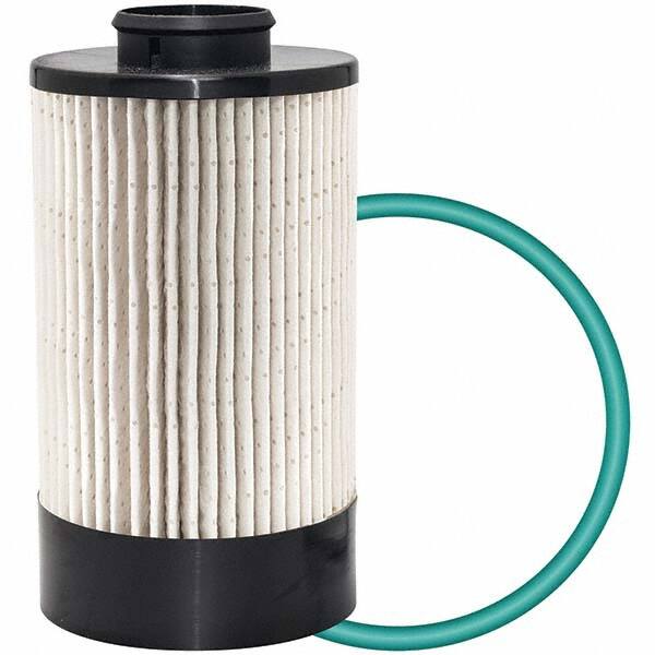 Baldwin Filters - 5-27/32" OAL x 3-3/16" OD Automotive Fuel Filter - Industrial Tool & Supply