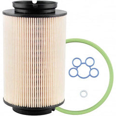Baldwin Filters - 5-19/32" OAL x 3-1/4" OD Automotive Fuel Filter - Industrial Tool & Supply