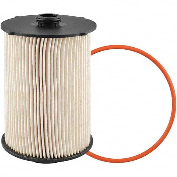 Baldwin Filters - 6-11/32" OAL x 4-1/4" OD Automotive Fuel Filter - Industrial Tool & Supply
