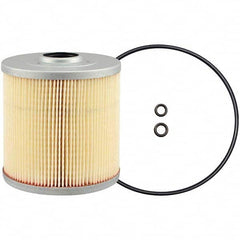 Baldwin Filters - 3-7/8" OAL x 3-3/4" OD Automotive Fuel Filter - Industrial Tool & Supply