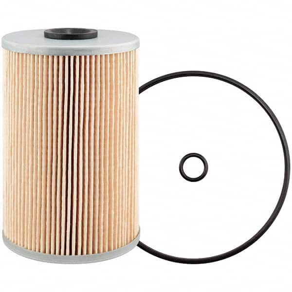 Baldwin Filters - 5-3/8" OAL x 3-17/32" OD Automotive Fuel Filter - Industrial Tool & Supply