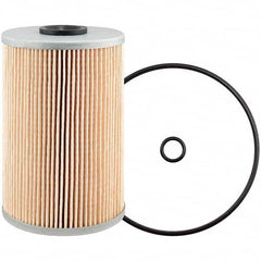 Baldwin Filters - 5-3/8" OAL x 3-17/32" OD Automotive Fuel Filter - Industrial Tool & Supply