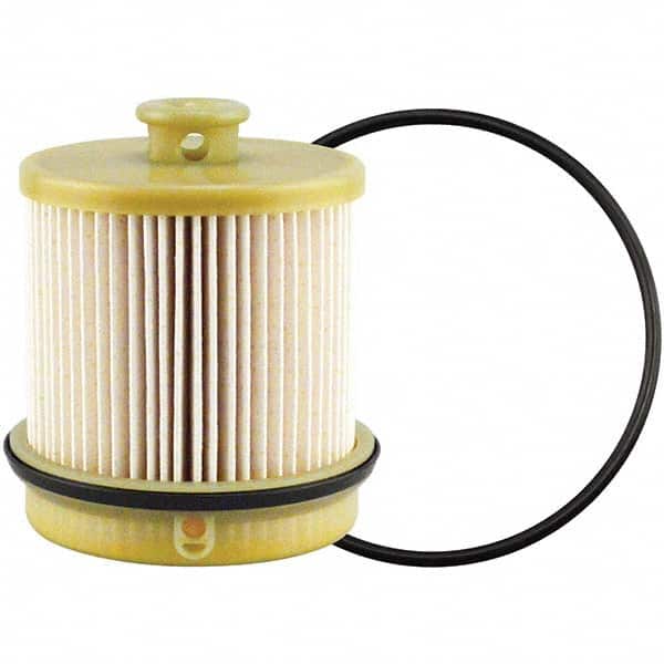 Baldwin Filters - 4-9/16" OAL x 3-25/32" OD Automotive Fuel Filter - Industrial Tool & Supply