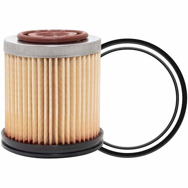 Baldwin Filters - 2-5/8" OAL x 2-3/8" OD Automotive Fuel Filter - Industrial Tool & Supply