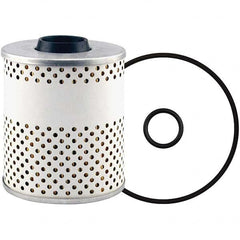 Baldwin Filters - 4-5/16" OAL x 3-15/32" OD Automotive Fuel Filter - Industrial Tool & Supply