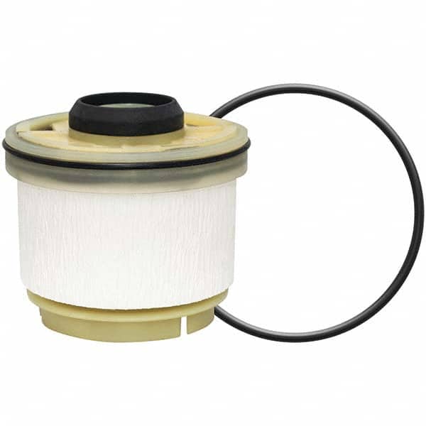 Baldwin Filters - 3-1/32" OAL x 3-5/16" OD Automotive Fuel Filter - Industrial Tool & Supply