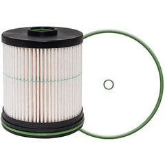 Baldwin Filters - 4-3/16" OAL x 3-7/16" OD Automotive Fuel Filter - Industrial Tool & Supply