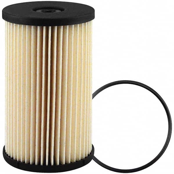 Baldwin Filters - 5-3/8" OAL x 3-1/8" OD Automotive Fuel Filter - Industrial Tool & Supply
