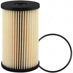 Baldwin Filters - 5-3/8" OAL x 3-1/8" OD Automotive Fuel Filter - Industrial Tool & Supply