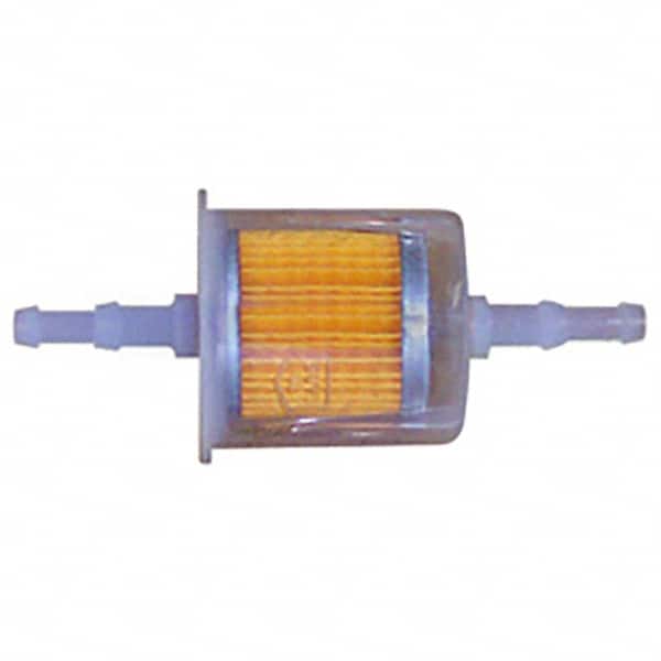 Baldwin Filters - 4-11/16" OAL x 2-1/8" OD Automotive Fuel Filter - Industrial Tool & Supply