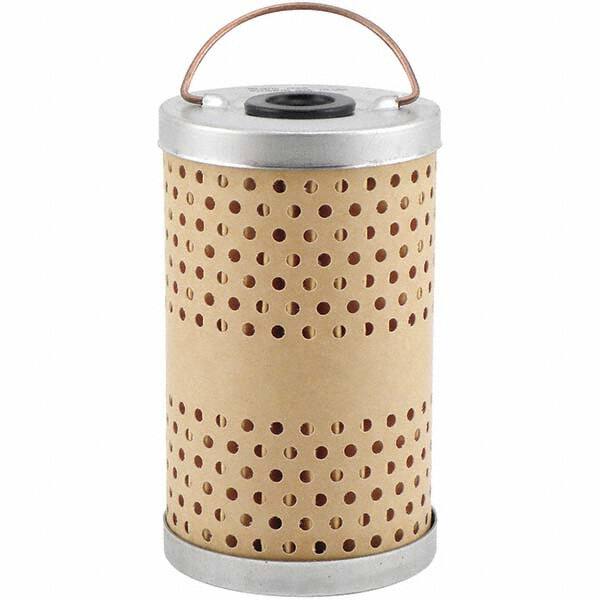 Baldwin Filters - 4-9/32" OAL x 2-9/16" OD Automotive Fuel Filter - Industrial Tool & Supply