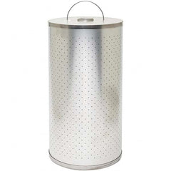 Baldwin Filters - 15-3/32" OAL x 7-11/16" OD Automotive Fuel Filter - Industrial Tool & Supply