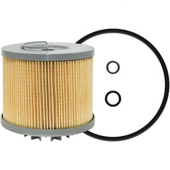 Baldwin Filters - 3-29/32" OAL x 4-5/16" OD Automotive Fuel Filter - Industrial Tool & Supply