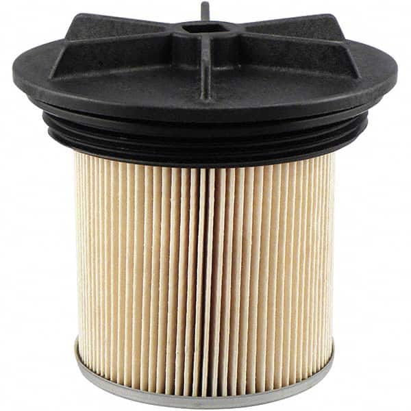 Baldwin Filters - 4-17/32" OAL x 3-17/32" OD Automotive Fuel Filter - Industrial Tool & Supply