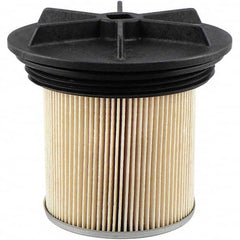 Baldwin Filters - 4-17/32" OAL x 3-17/32" OD Automotive Fuel Filter - Industrial Tool & Supply