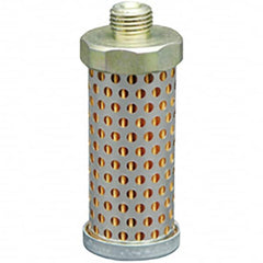 Baldwin Filters - 3" OAL x 1-1/8" OD Automotive Fuel Filter - Industrial Tool & Supply