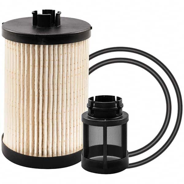 Baldwin Filters - 5-9/16" OAL x 2-13/32" OD Automotive Fuel Filter - Industrial Tool & Supply
