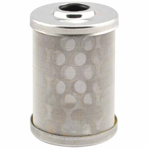 Baldwin Filters - 2-1/32" OAL x 1-3/8" OD Automotive Fuel Filter - Industrial Tool & Supply