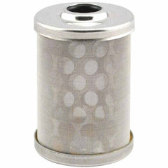 Baldwin Filters - 2-1/32" OAL x 1-3/8" OD Automotive Fuel Filter - Industrial Tool & Supply